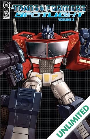 Transformers: Spotlight Vol. 2